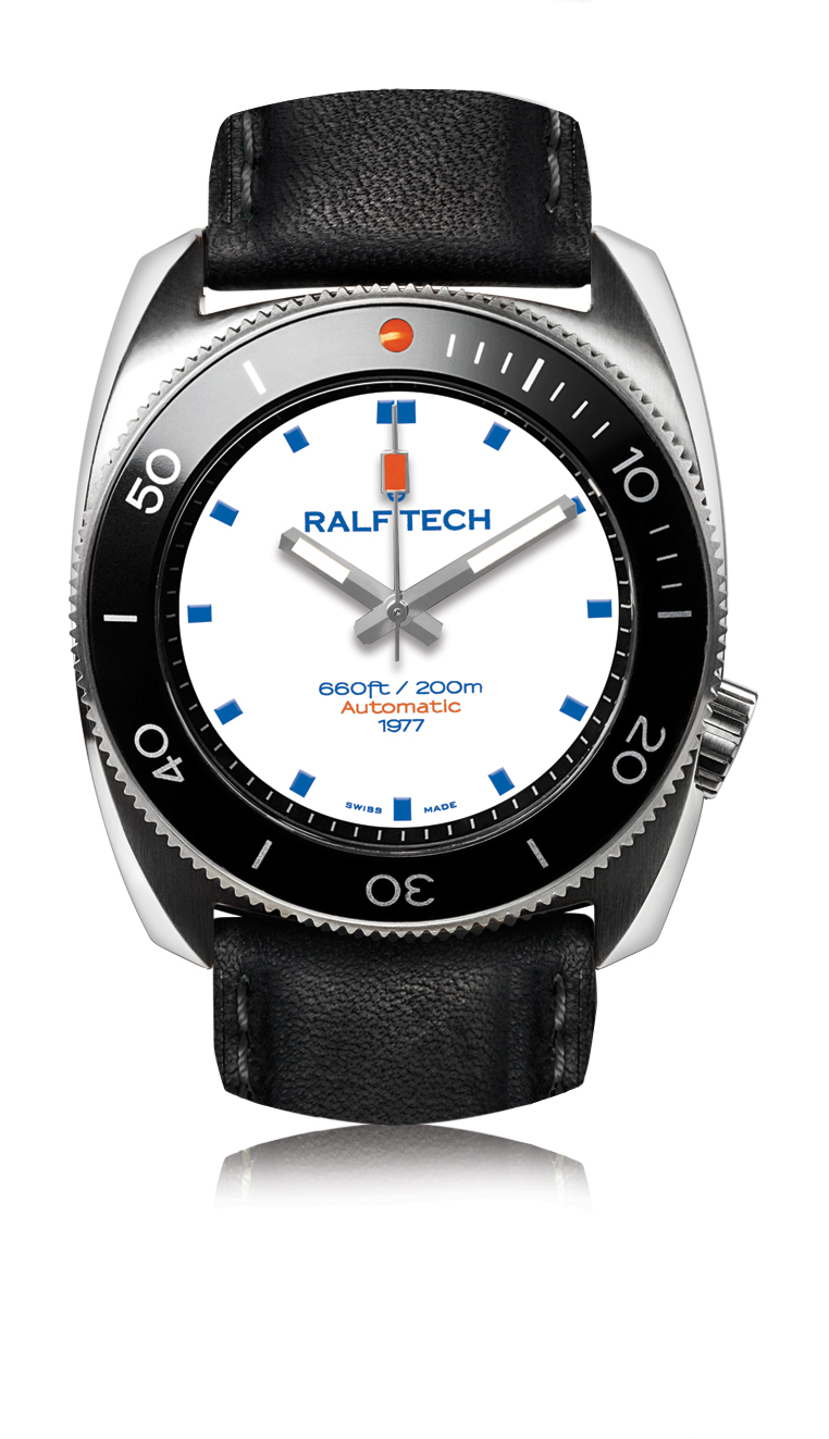 ラルフテック(RALF TECH) | ブランド腕時計の正規販売店紹介サイトGressive/グレッシブ